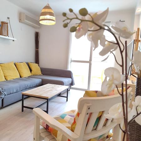 Diseno Y Relax Apartamento De Dos Habitaciones Cerca De La Playa Malaga Luaran gambar