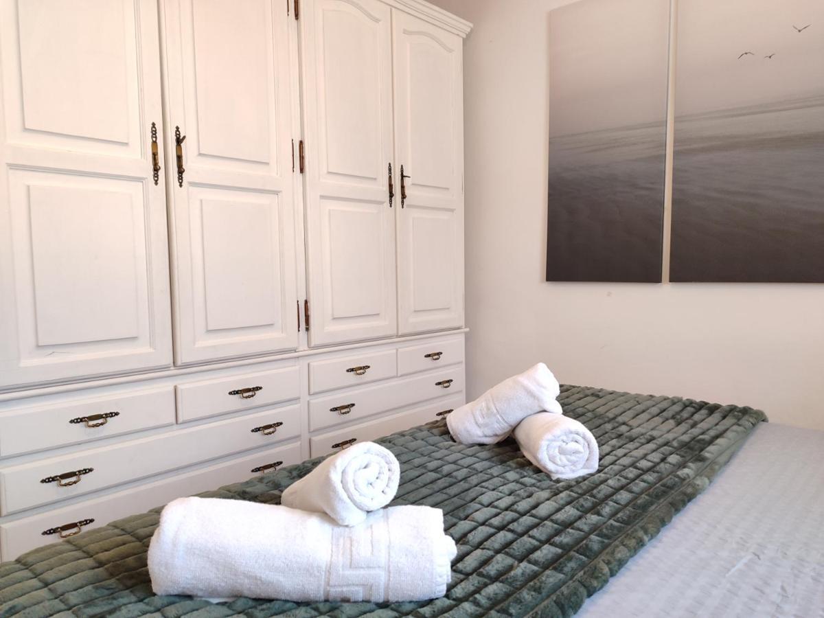 Diseno Y Relax Apartamento De Dos Habitaciones Cerca De La Playa Malaga Luaran gambar
