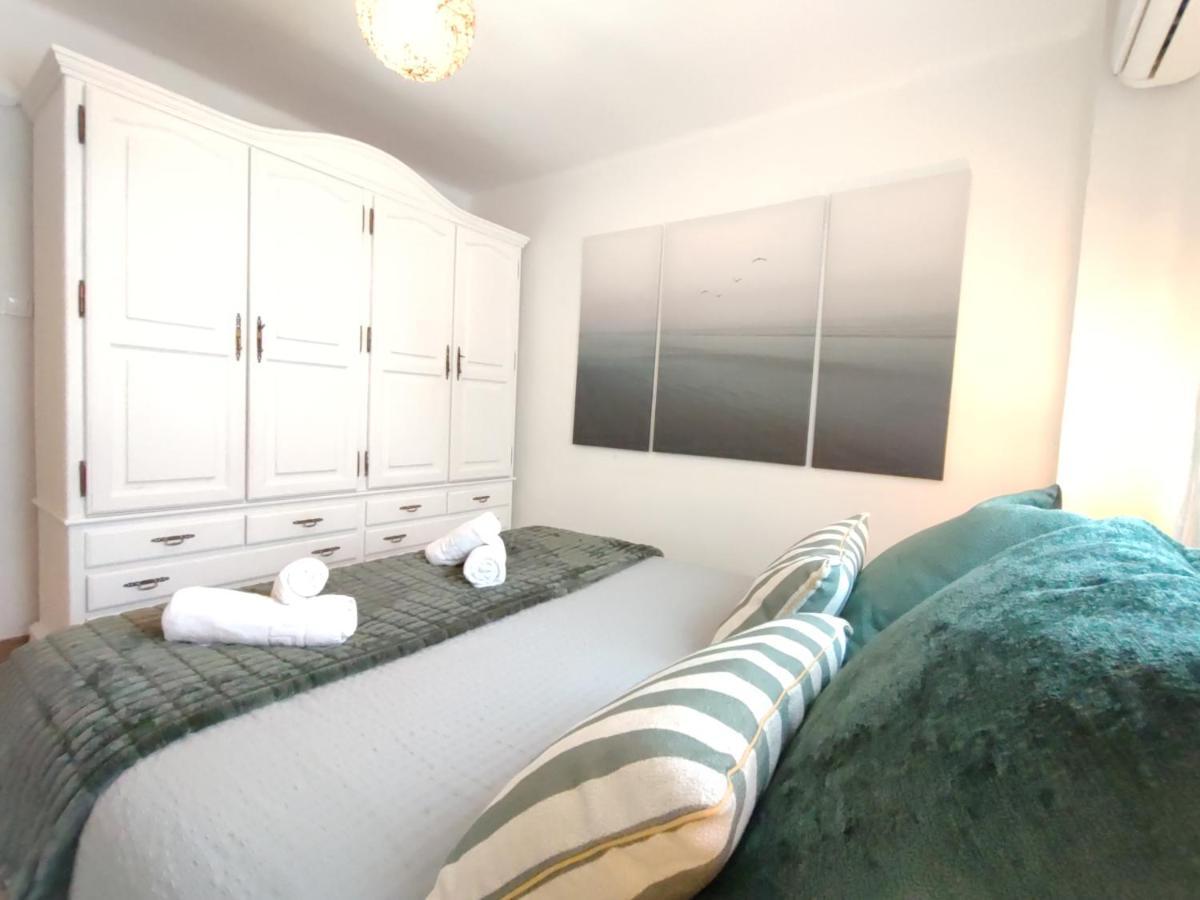 Diseno Y Relax Apartamento De Dos Habitaciones Cerca De La Playa Malaga Luaran gambar
