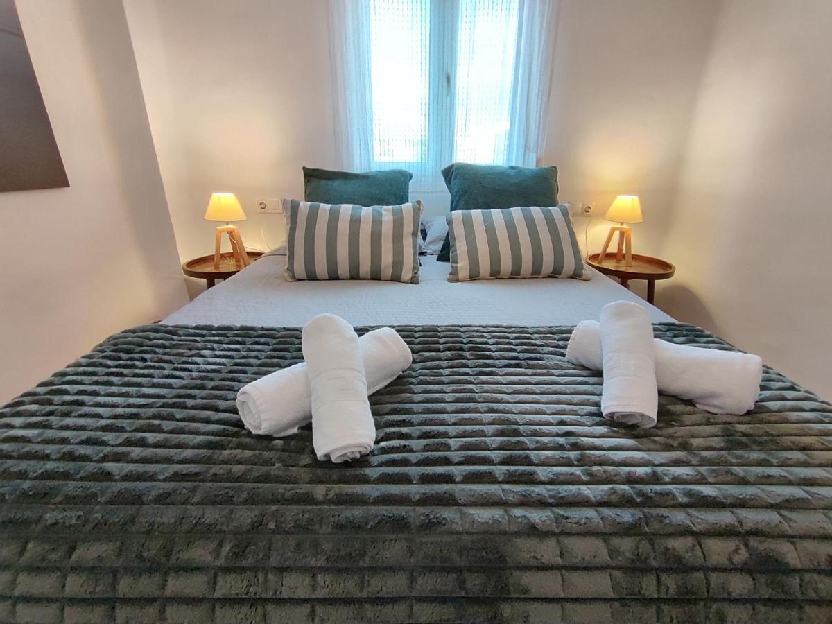Diseno Y Relax Apartamento De Dos Habitaciones Cerca De La Playa Malaga Luaran gambar