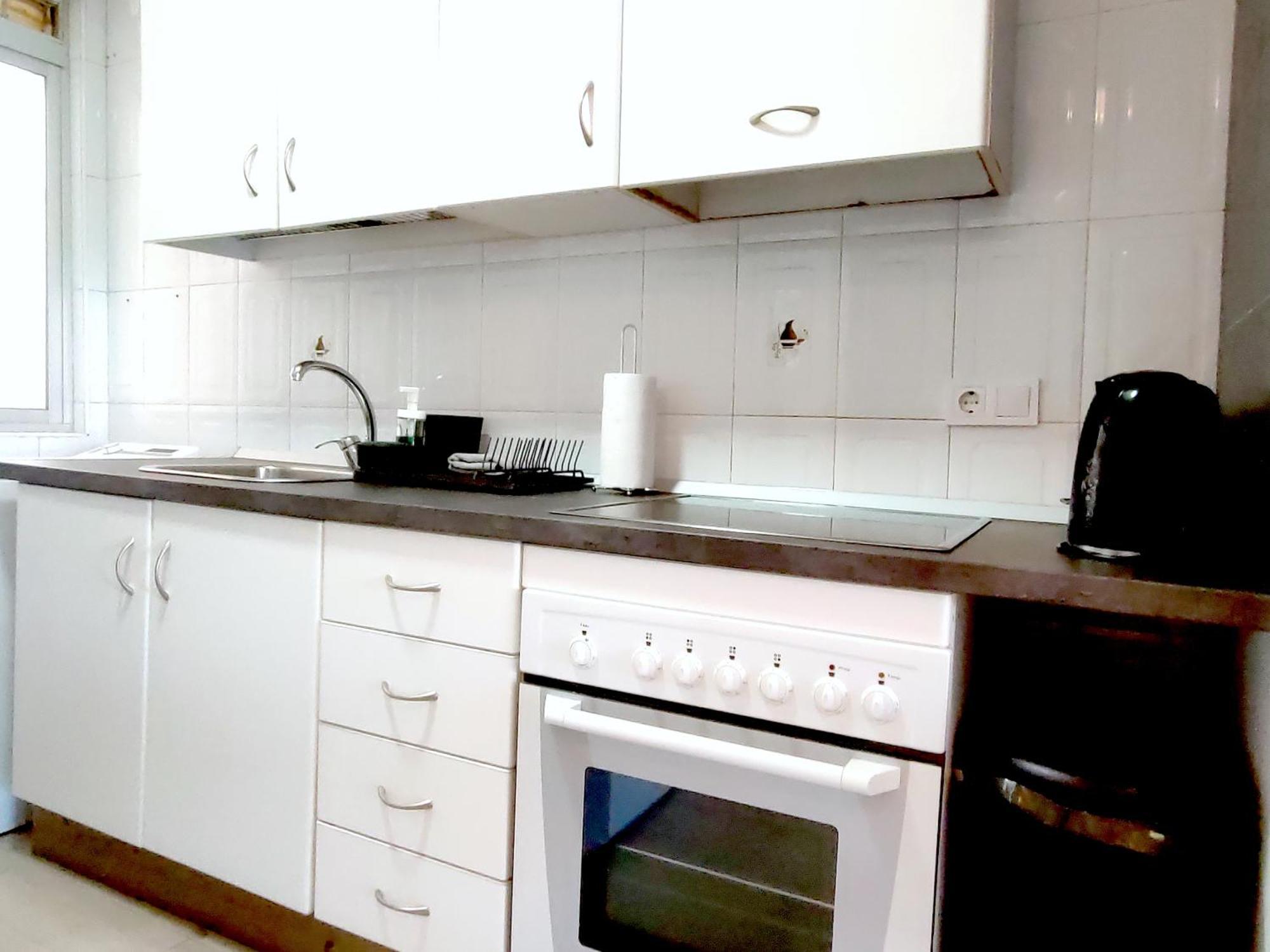 Diseno Y Relax Apartamento De Dos Habitaciones Cerca De La Playa Malaga Luaran gambar